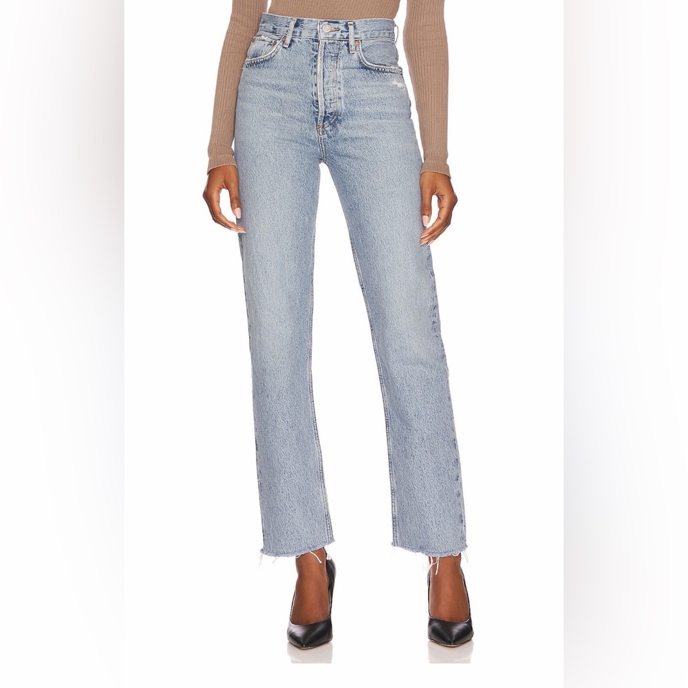 Agolde 90s pinch waist jeans size 24